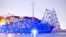 Crollo del ponte di Baltimora, le conseguenze economiche arrivano fino in Italia