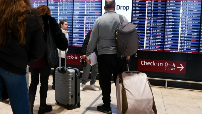 Sciopero Lufthansa 7 e 8 marzo, coinvolti anche i passeggeri
