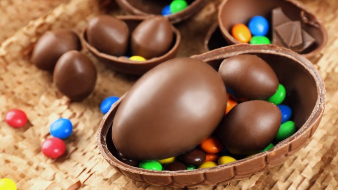 Le uova di Pasqua potrebbero costare tanto per colpa del cambiamento climatico