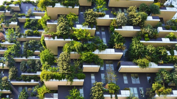 Case green, qual è la situazione del patrimonio edilizio italiano