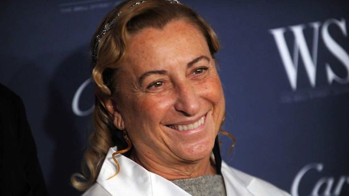Miuccia Prada