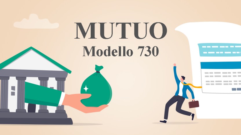 Mutuo prima casa, come portare in detrazione gli interessi passivi nel Modello 730