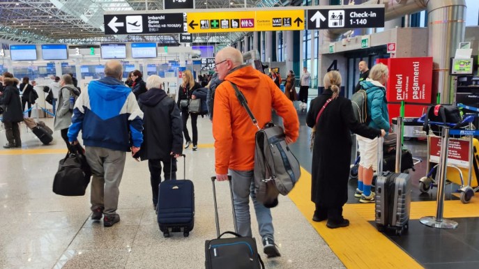 Fiumicino miglior aeroporto al mondo per la sicurezza: la classifica SkyTrax 2024