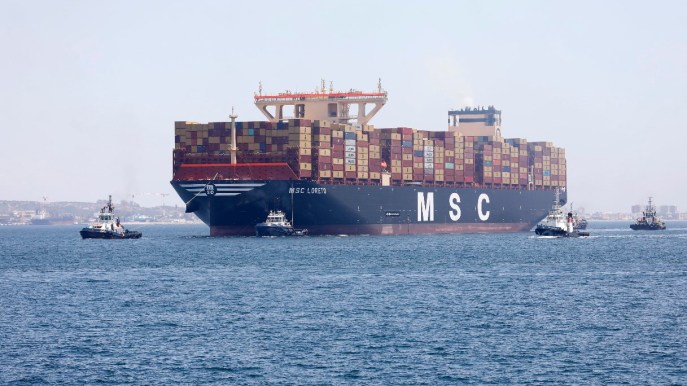 Iran sequestra una nave di Israele: inizia la rappresaglia di Teheran dopo le minacce