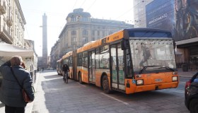 Sciopero Bologna del 26 aprile, autobus Tper e Marconi Express fermi per 4 ore