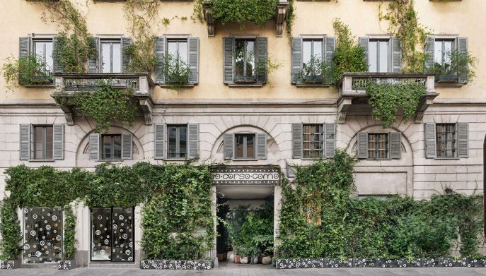 10 Corso Como, Milano