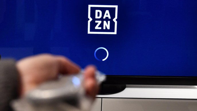 Dazn, abbonamento in aumento: nuovi prezzi 2024