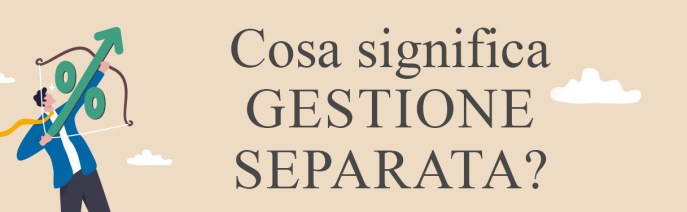 Gestione separata
