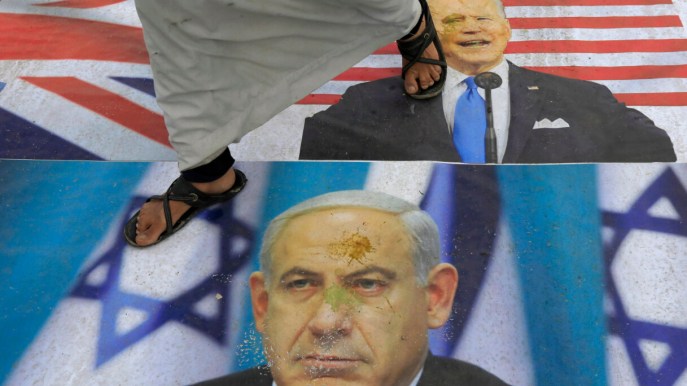 Svolta su Israele, gli Usa minacciano lo stop alla fornitura di armi
