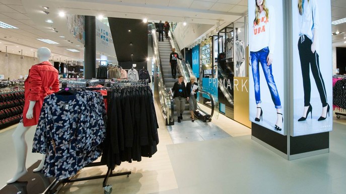 Primark apre nuovi punti vendita: posti di lavoro disponibili in tutta Italia