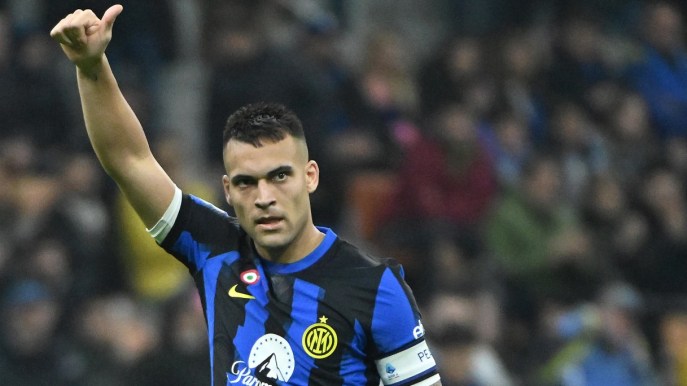 Inter nei guai per colpa di Oaktree, senza accordo Lautaro non può rinnovare
