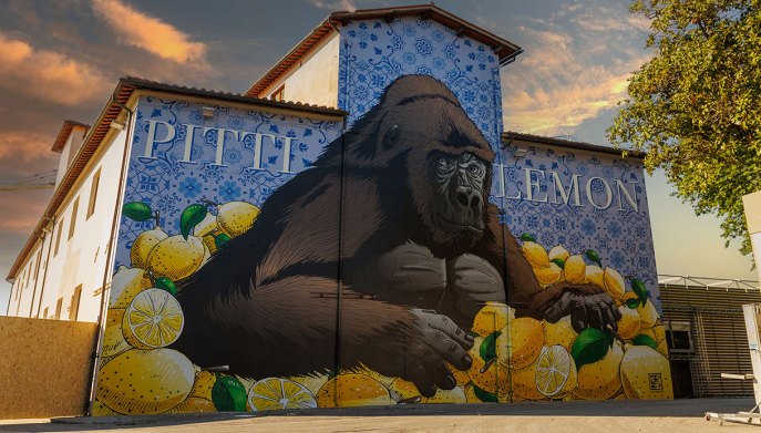 Pitti Uomo, Firenze