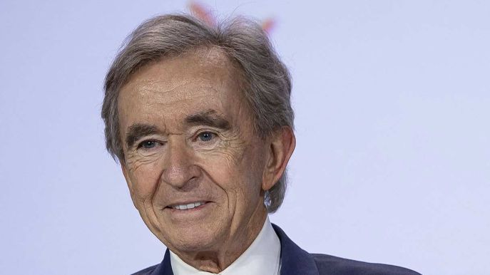 Bernard Arnault