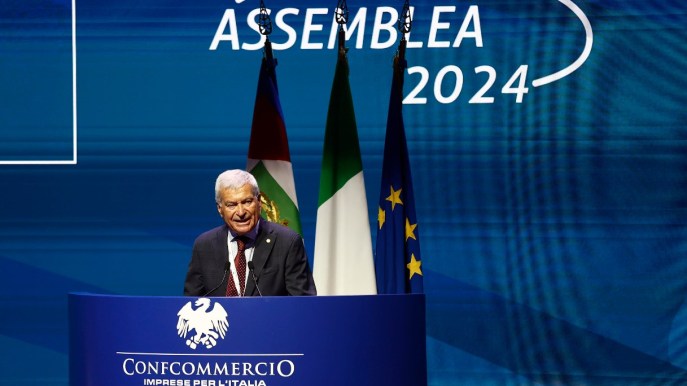 Confcommercio, da Sangalli l’allarme: “In 11 anni chiuso fino a 1 negozio su 4”