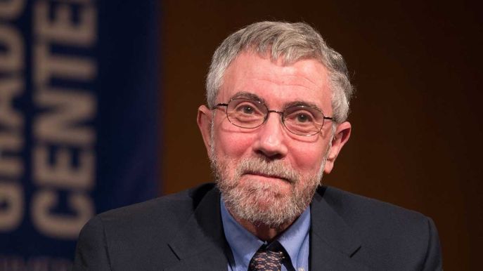 Paul Krugman