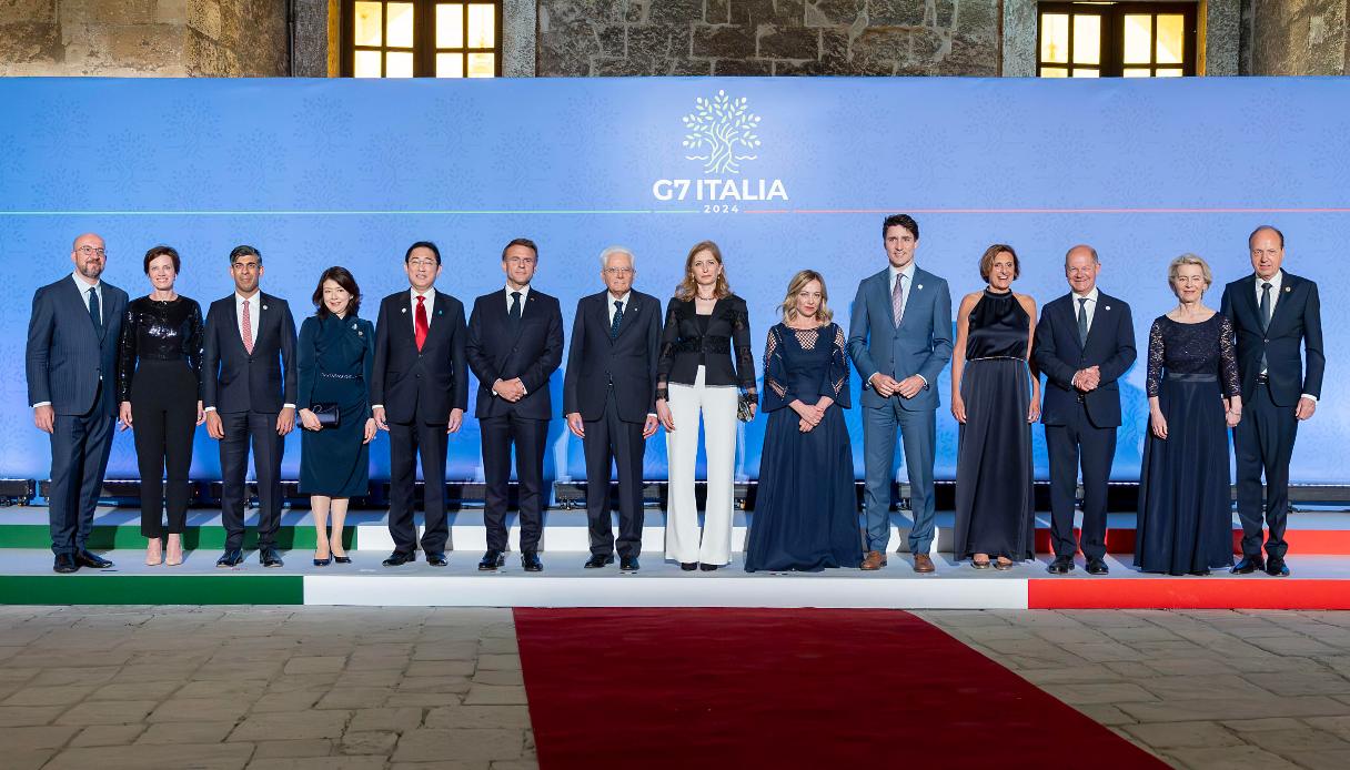 Leader G7 