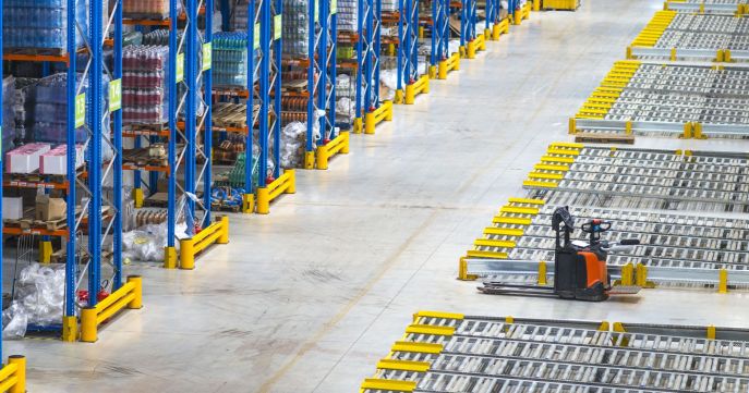 Pavimento industriale