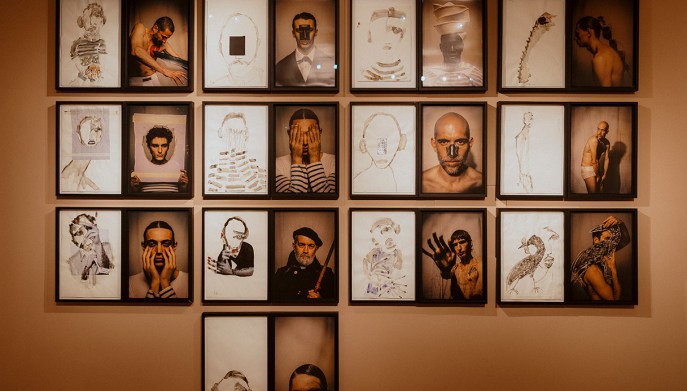 La mostra Linea d’Ombra di Antonio Marras