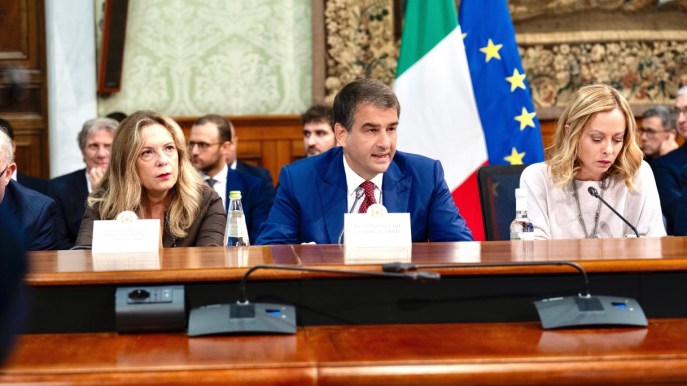 Zes unica, Meloni punta a rafforzare il Mezzogiorno per l’autonomia dell’Italia