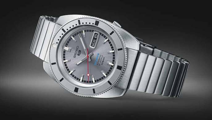 Nuovo Seiko 5 SRPL03K1