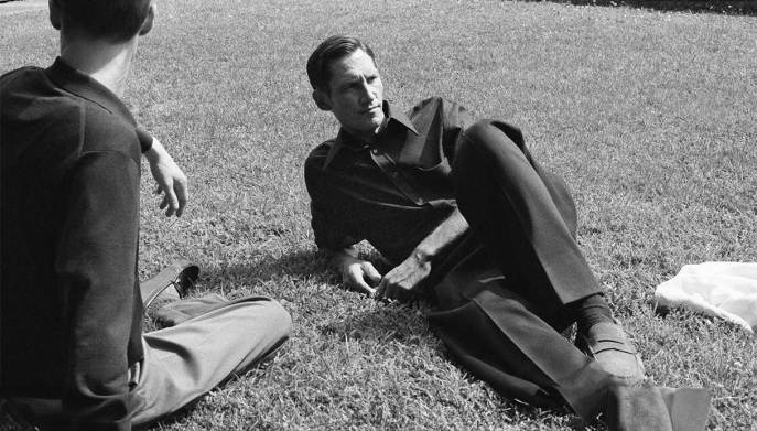 Campagna Tod's: Italian Stories