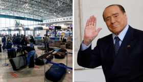 Aeroporto di Malpensa intitolato a Silvio Berlusconi, è ufficiale: messa in discussione la procedura