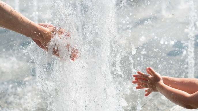 Caldo estremo, il 21 luglio con 17,09 °C è stato il giorno più caldo di sempre