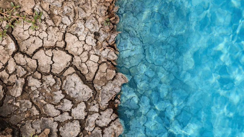 Crisi idrica e turismo estivo, è allarme siccità in 10 Regioni