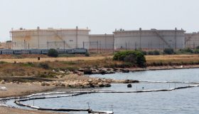 Incidente all’Eni di Taranto, grave un operaio di un’azienda esterna