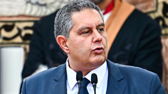 Giovanni Toti si dimette da presidente della Regione Liguria