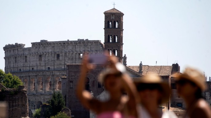 Turismo, Roma prima capitale d’Europa con +45% di presenze: la classifica