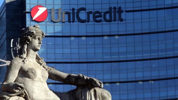 Unicredit, trimestrali da record: utile a +16% a 2,7 miliardi di euro. Via all’acquisizione di Aion Bank
