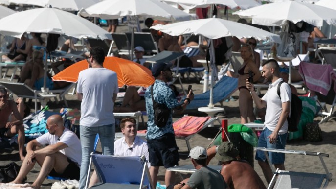 Balneari, proroga al 2030: l’idea del governo Meloni per alcune aree