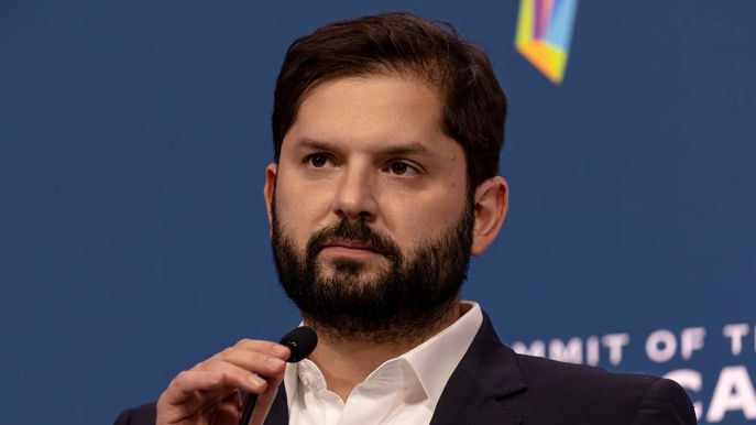 Gabriel Boric