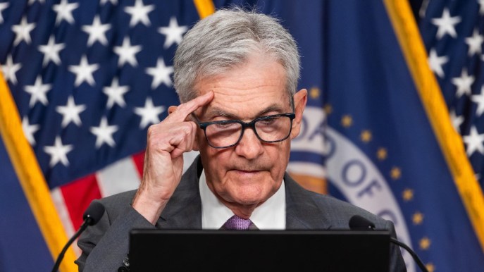 Fed, Powell: nessuna fretta di tagliare i tassi