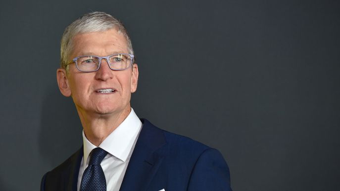Tim Cook