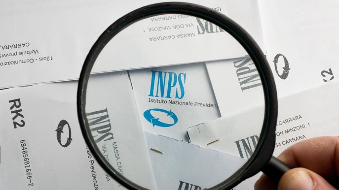 Pensioni in contanti fino a 1.000 euro, poi scatta il pagamento elettronico