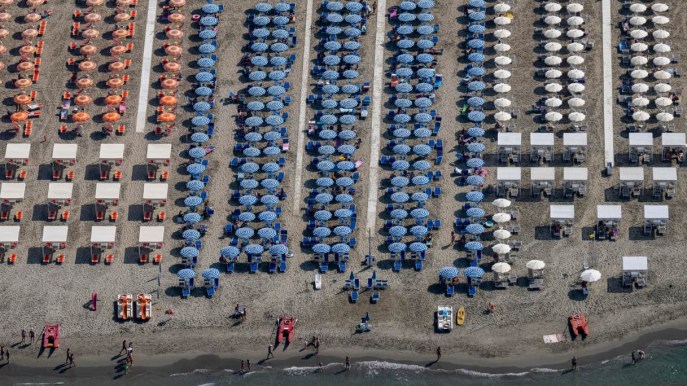 Balneari, proroga al 2027: cosa prevede l’accordo Meloni-Ue