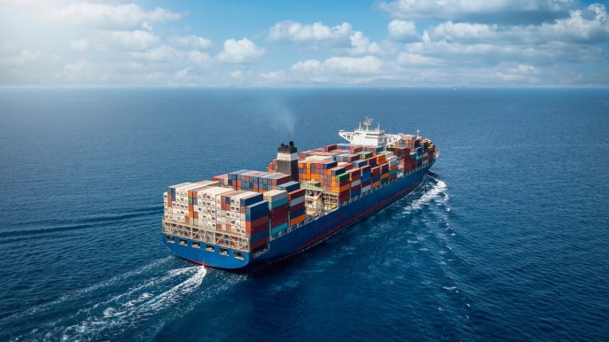 Export Italia in calo nel primo semestre 2024, le Isole e il Sud meglio di tutti