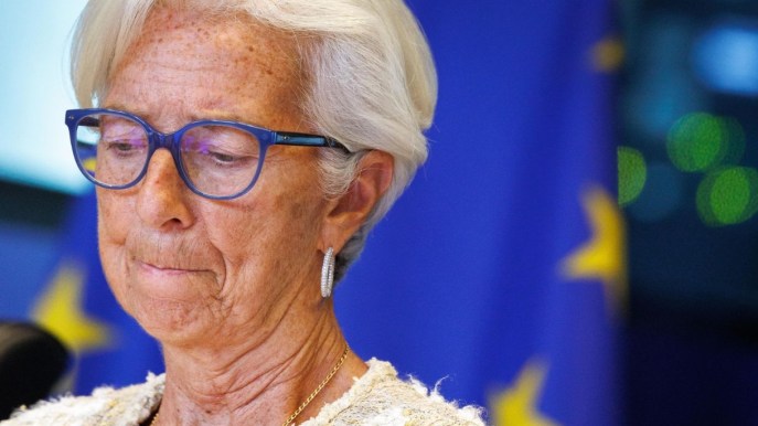 L’inflazione Ue potrebbe subire un aumento entro la fine del 2024, secondo la Bce