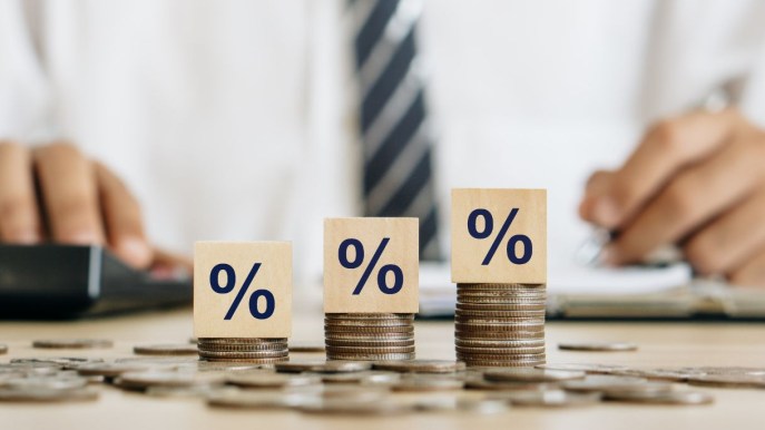 Mutui, domanda in calo: le previsioni sui tassi di interesse, in salita