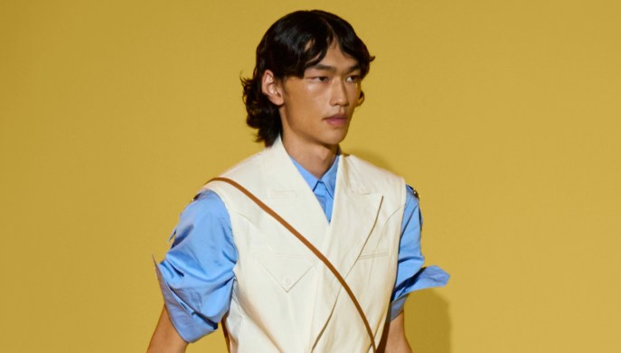 Federico Cina SS25