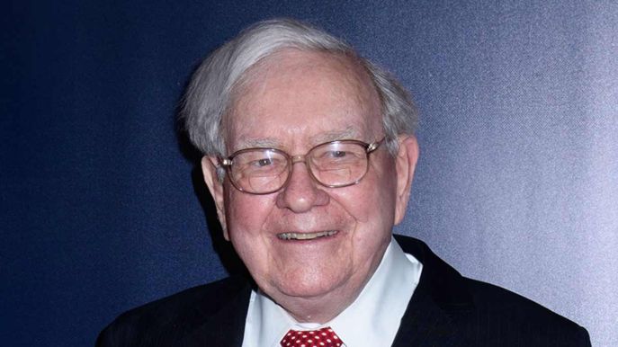 Warren Buffett
