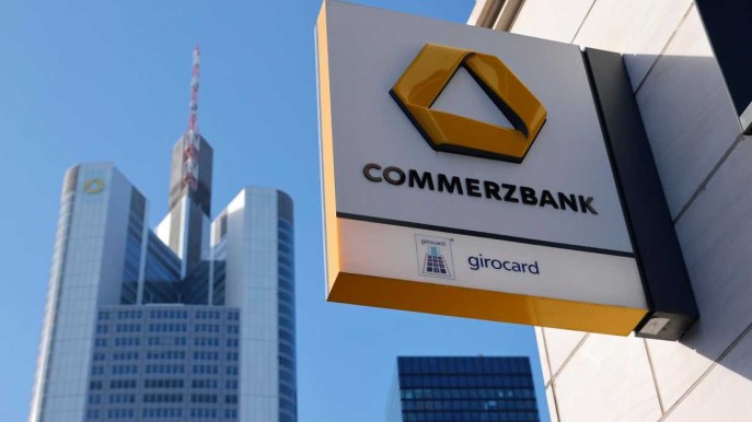 Risiko bancario, Unicredit pronta a salire al 30% di Commerzbank