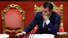 Open Arms, Salvini potrebbe dimettersi. Convocato congresso della Lega