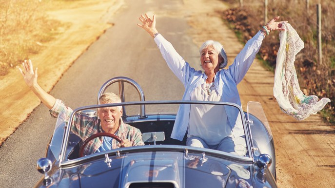 Così la “terapia del viaggio” può aiutare a combattere l’invecchiamento e a mantenerci in forma