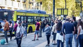 Sciopero Torino del 20 settembre 2024, Gtt non è coinvolta: bus, tram e metro regolari