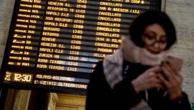Treni cancellati per maltempo in Emilia Romagna, come chiedere il rimborso delle tratte