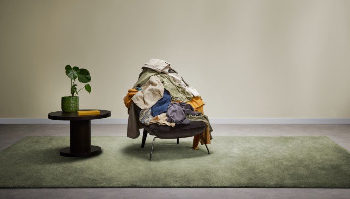Wash Less. Whirlpool, Natuzzi, con il design di Fabio Novembre