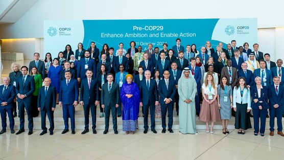 Cop29, finanza climatica e taglio delle emissioni, le richieste Ue a Baku